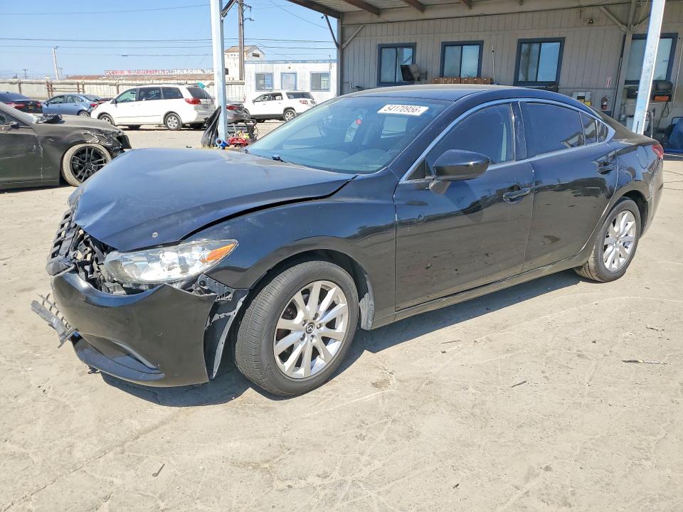 Aukcja sprzedaży 2015 Mazda 6, vin: JM1GJ1U55F1180232, numer aukcji: 54170956