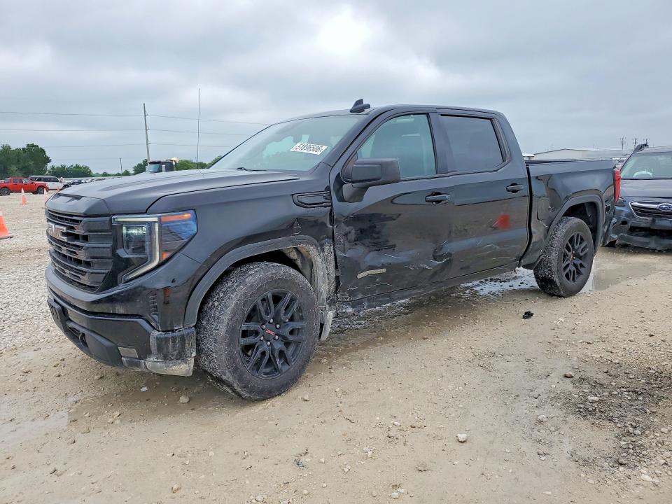 Продаж на аукціоні авто 2022 Gmc Sierra, vin: 3GTPHCEK1NG679427, номер лоту: 51896586