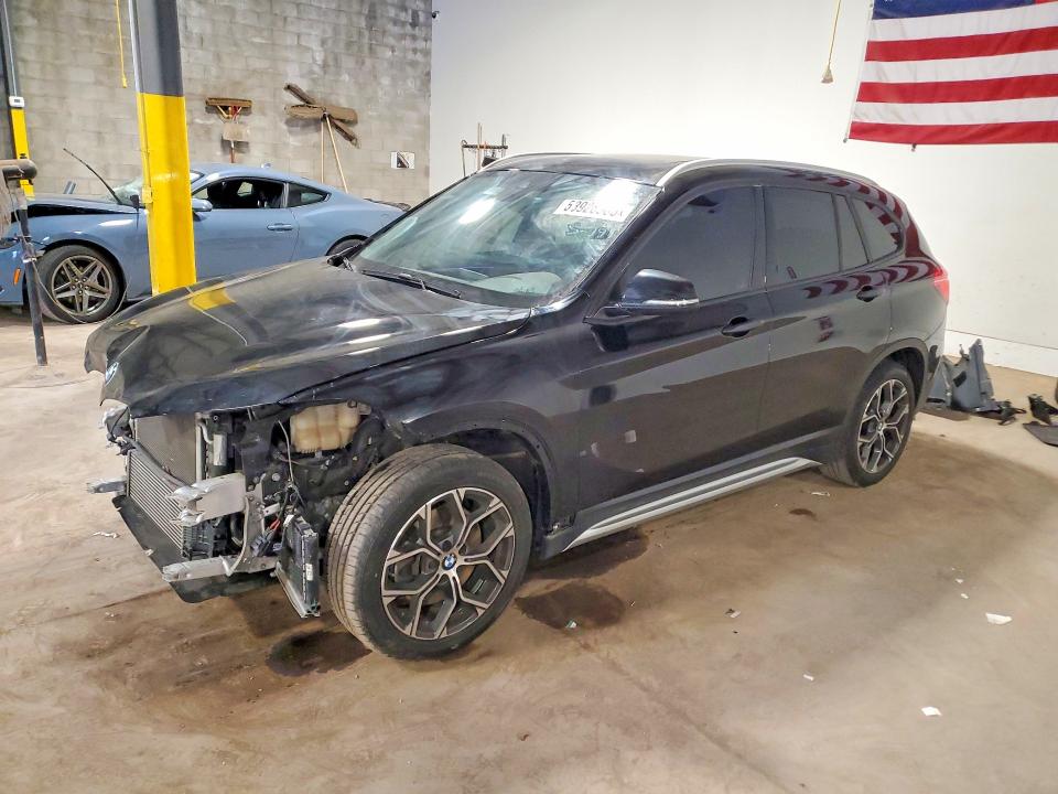 Продажа на аукционе авто 2021 Bmw X1, vin: WBXJG9C02M5U20578, номер лота: 53928386