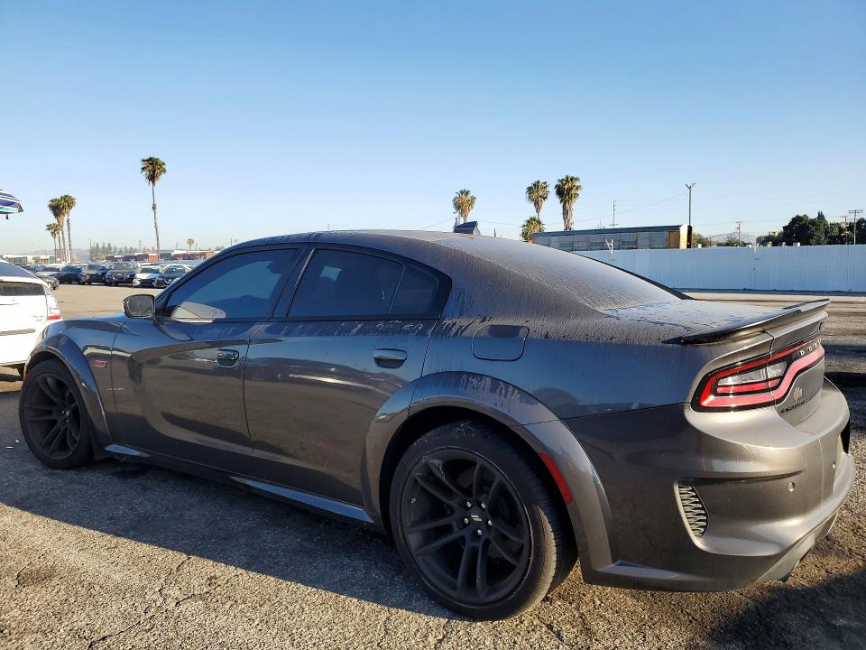 2023 Dodge Charger მანქანა იყიდება აუქციონზე, vin: 2C3CDXGJ8PH631534, აუქციონის ნომერი: 53952476