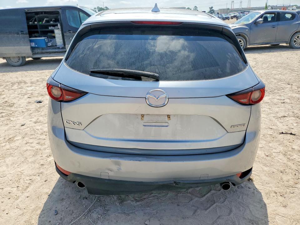 Aukcja sprzedaży 2020 Mazda Cx-5, vin: JM3KFACMXL0767748, numer aukcji: 54917866