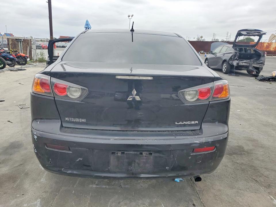 Продажа на аукционе авто 2016 Mitsubishi Lancer, vin: JA32U2FU1GU002666, номер лота: 53972146