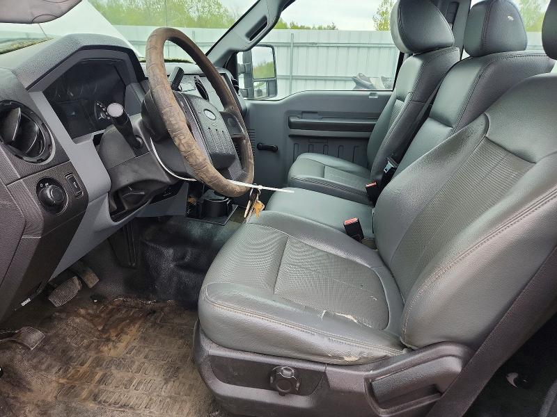 Auction sale of the 2015 Ford F250, vin: 1FTBF2A60FEA76433, lot number: 53430236