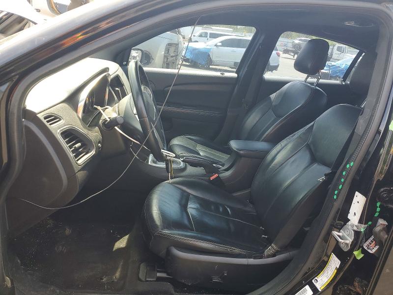 Продаж на аукціоні авто 2014 Chrysler 200, vin: 1C3CCBCG0EN134563, номер лоту: 53272026