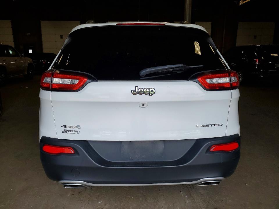 2015 Jeep Cherokee მანქანა იყიდება აუქციონზე, vin: 1C4PJMDSXFW778391, აუქციონის ნომერი: 53649426