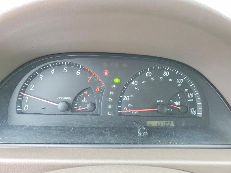 52484346 :رقم المزاد ، JTDBE32KX30170834 vin ، 2003 Toyota Camry مزاد بيع