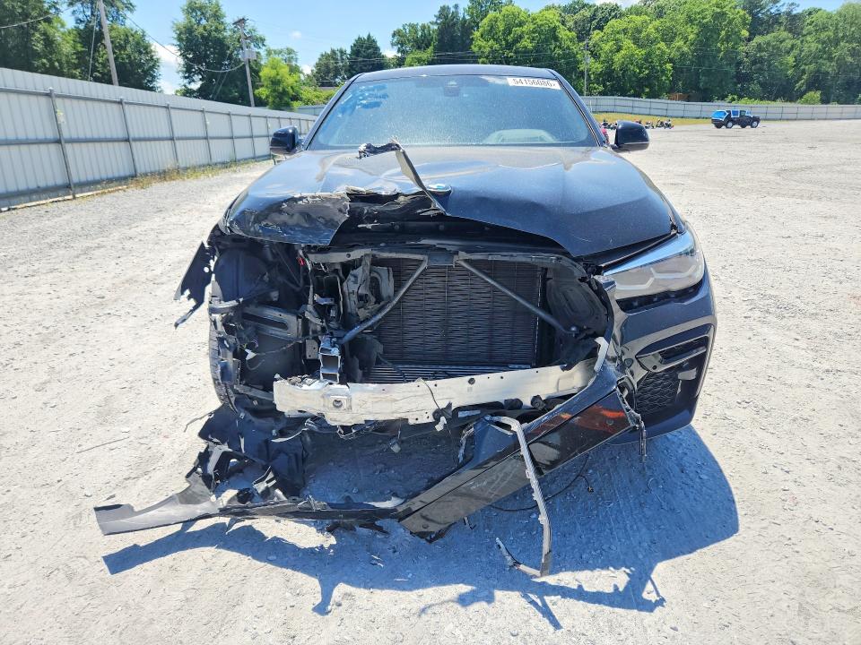 Продажа на аукционе авто 2022 Bmw X6, vin: 5UXCY6C0XN9J04226, номер лота: 54156086