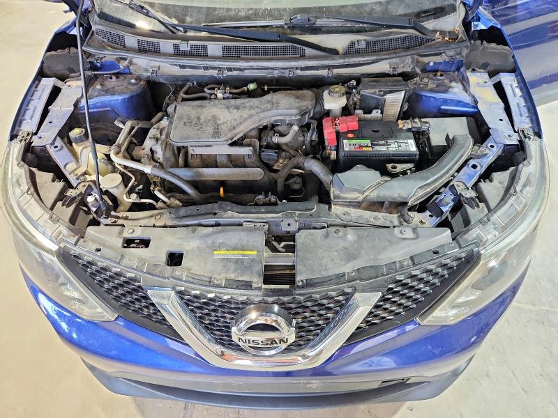 2018 Nissan Rogue Sport მანქანა იყიდება აუქციონზე, vin: JN1BJ1CP6JW103154, აუქციონის ნომერი: 52604396