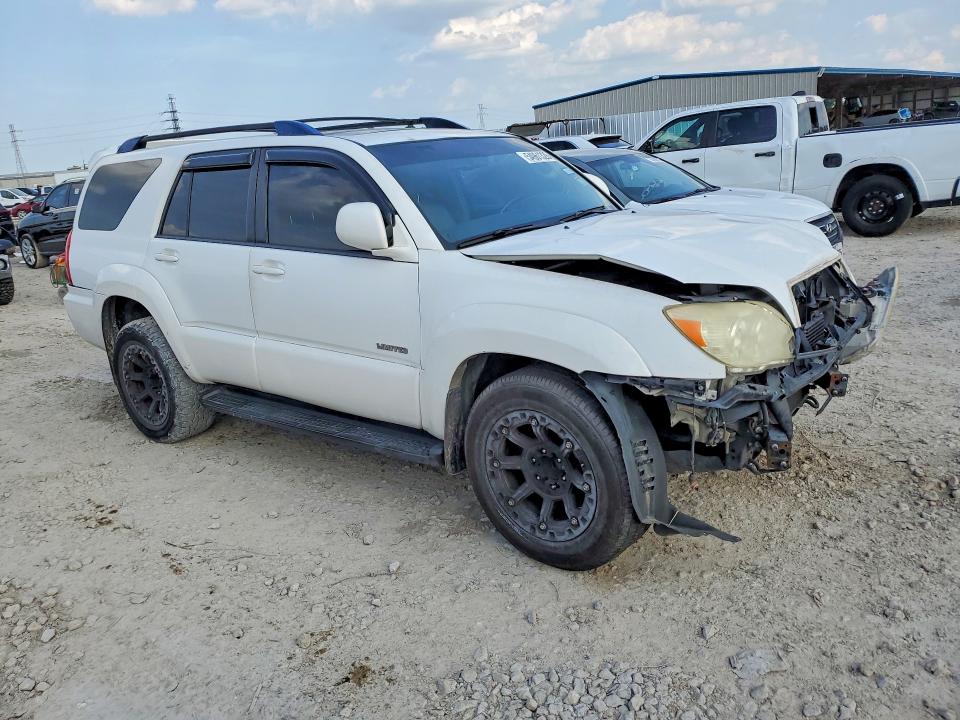 54961326 :رقم المزاد ، JTEZT17R38K001597 vin ، 2008 Toyota 4runner مزاد بيع
