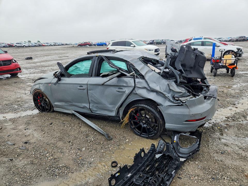Aukcja sprzedaży 2020 Audi Rs3, vin: WUABWGFF8LA901968, numer aukcji: 54499046