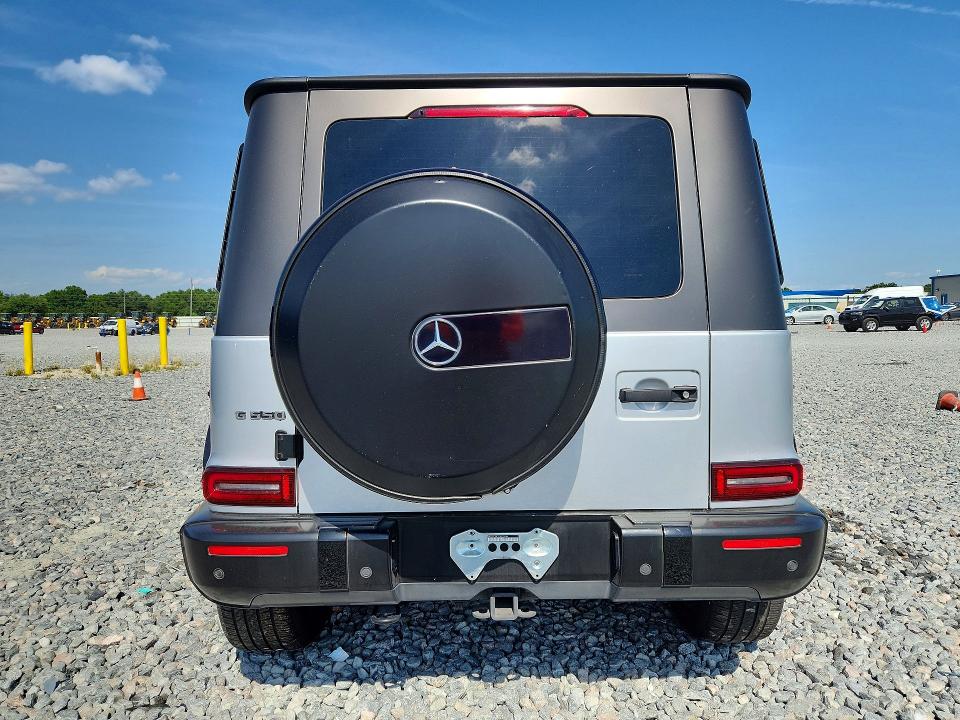 Aukcja sprzedaży 2020 Mercedes-benz G, vin: WDCYC6BJ1LX333946, numer aukcji: 52200706