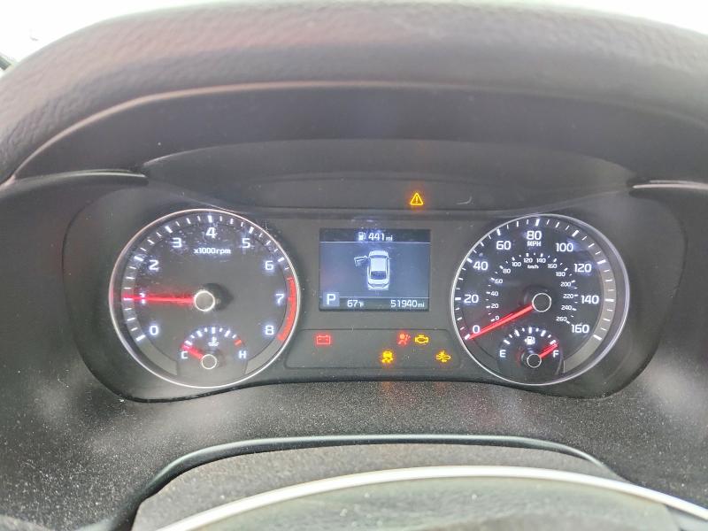 55150826 :رقم المزاد ، 3KPF34AD9KE014130 vin ، 2019 Kia Forte مزاد بيع