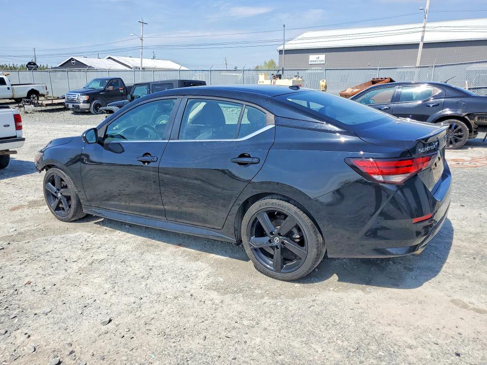 Aukcja sprzedaży 2021 Nissan Sentra, vin: 3N1AB8DV9MY222036, numer aukcji: 53706626