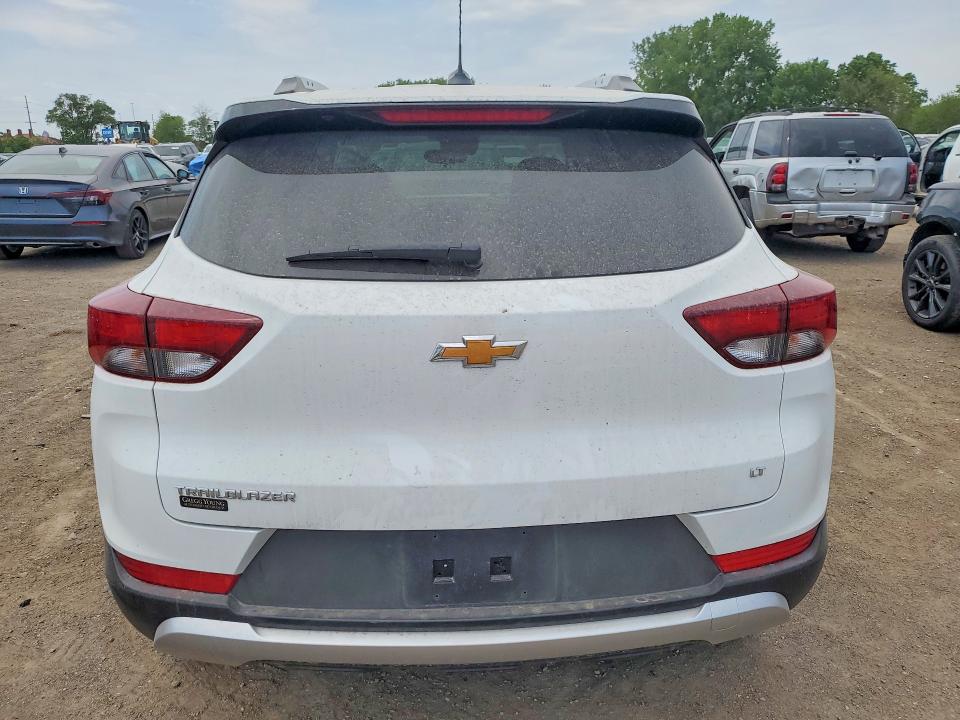 2023 Chevrolet Trailblazer მანქანა იყიდება აუქციონზე, vin: KL79MPS25PB108239, აუქციონის ნომერი: 53576756