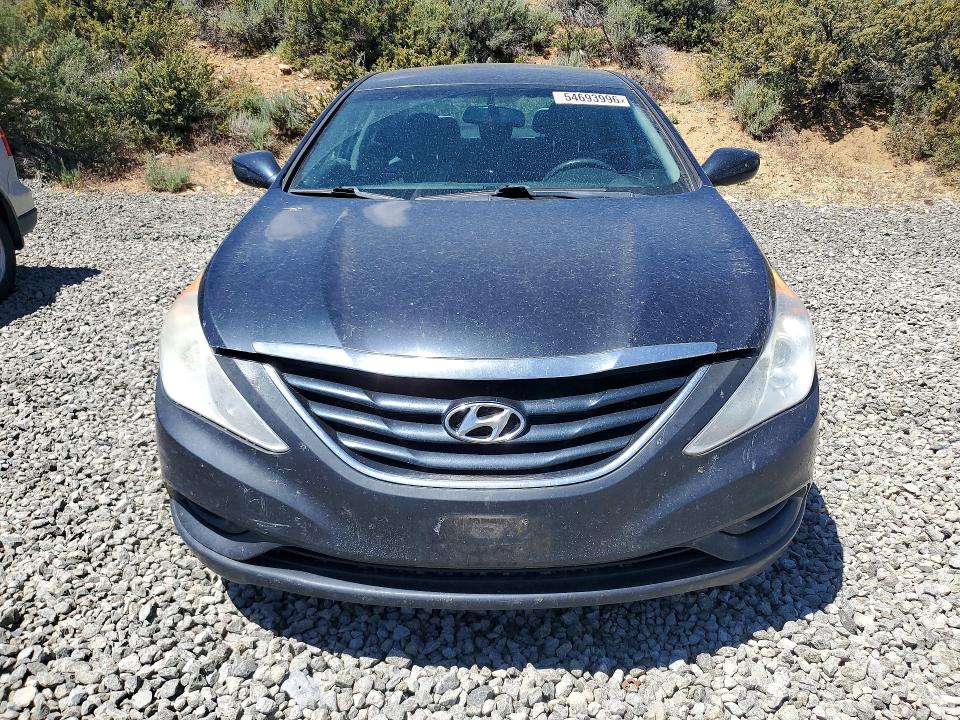 Продажа на аукционе авто 2013 Hyundai Sonata, vin: 5NPEB4AC3DH810036, номер лота: 54693996