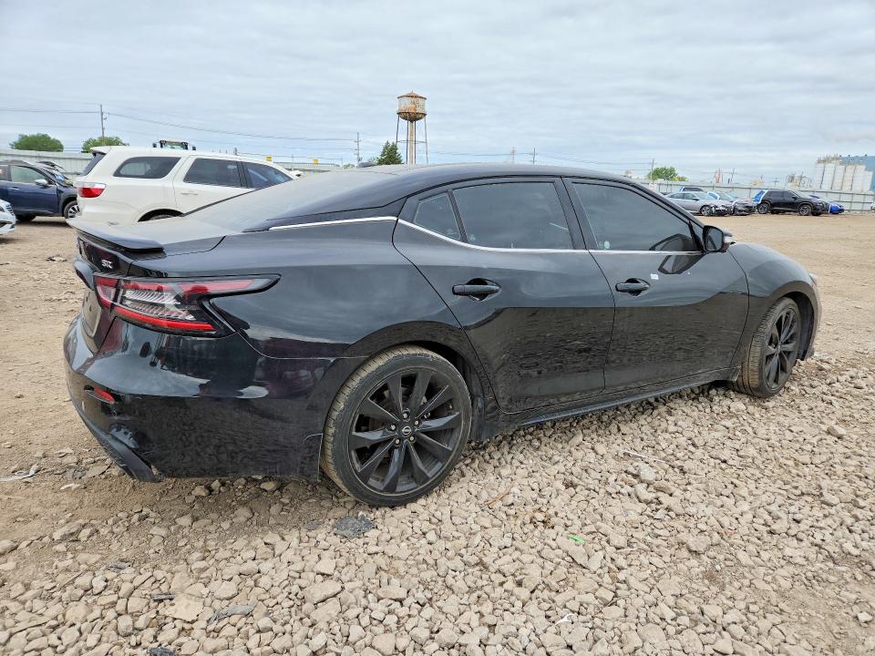 Продажа на аукционе авто 2023 Nissan Maxima, vin: 1N4AA6EV2PC503049, номер лота: 53086526