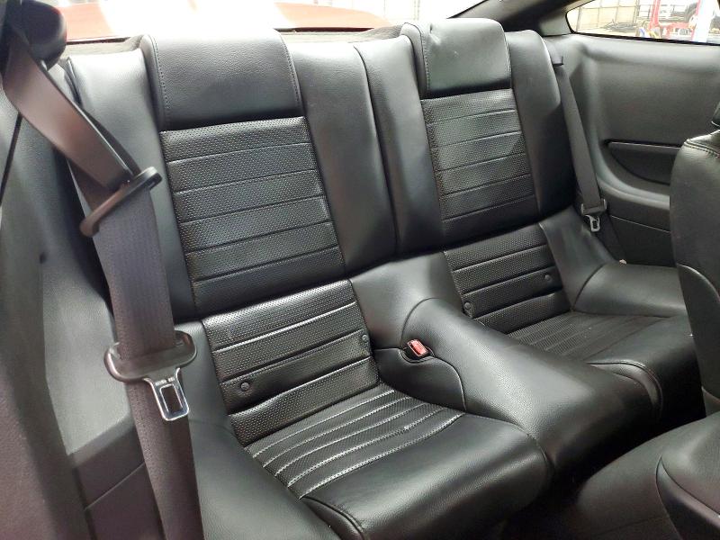 Aukcja sprzedaży 2008 Ford Mustang, vin: 1ZVHT82H085151217, numer aukcji: 52434226