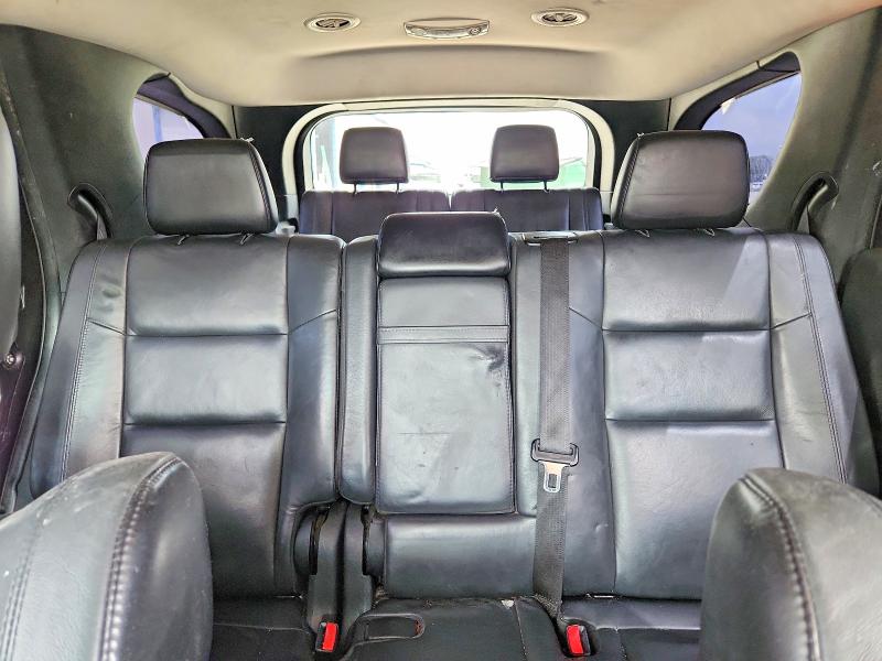 55024826 :رقم المزاد ، 1C4RDJDG3FC723003 vin ، 2015 Dodge Durango مزاد بيع