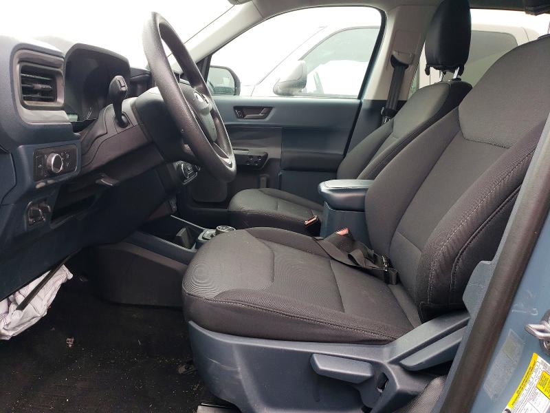 53425806 :رقم المزاد ، 3FTTW8F9XNRA10753 vin ، 2022 Ford Maverick مزاد بيع