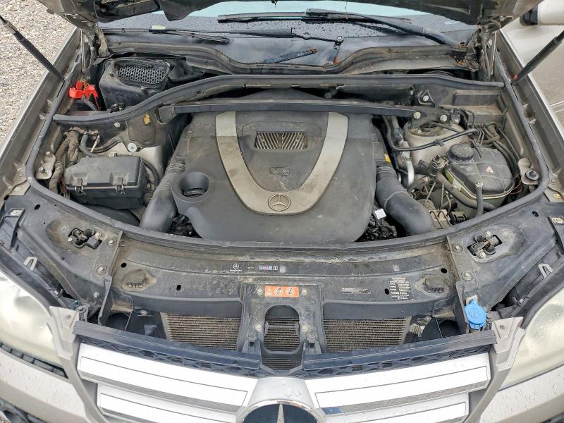 Продаж на аукціоні авто 2008 Mercedes-benz Gl, vin: 4JGBF71E58A407260, номер лоту: 54472116