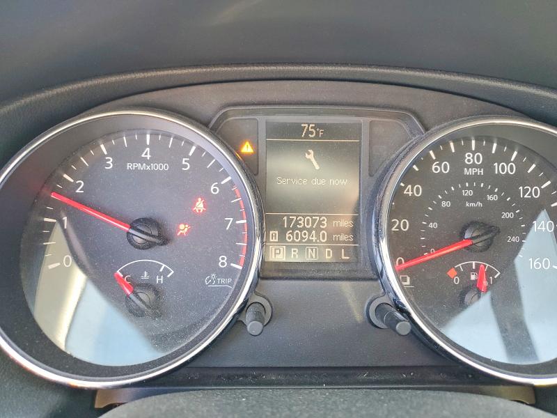 53797936 :رقم المزاد ، JN8AS5MT5BW153686 vin ، 2011 Nissan Rogue مزاد بيع
