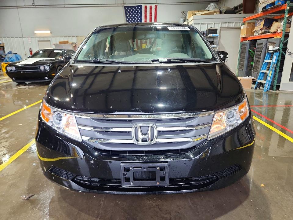 Aukcja sprzedaży 2013 Honda Odyssey, vin: 5FNRL5H67DB047568, numer aukcji: 54905506
