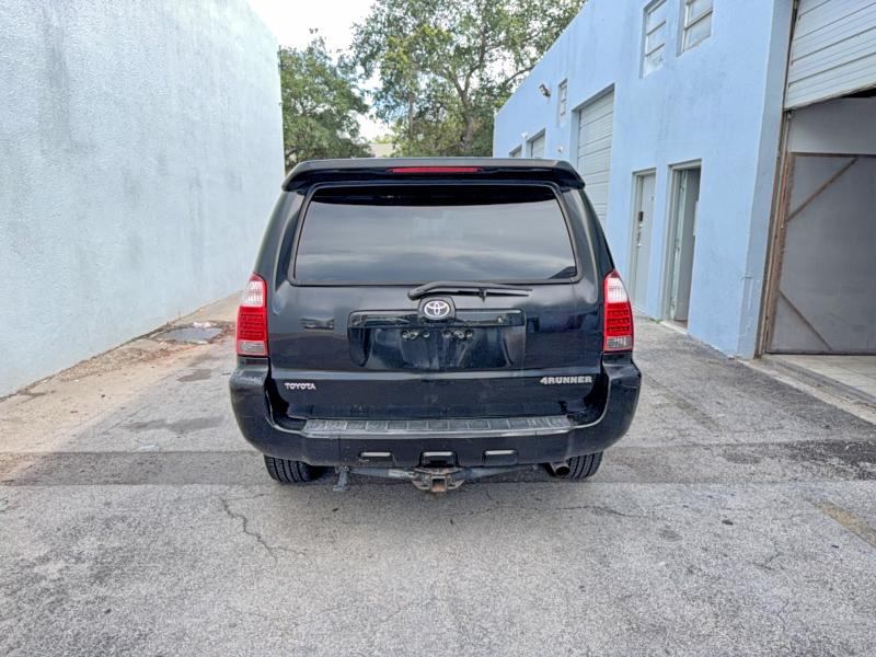 55617546 :رقم المزاد ، JTEZU17R478088841 vin ، 2007 Toyota 4runner مزاد بيع