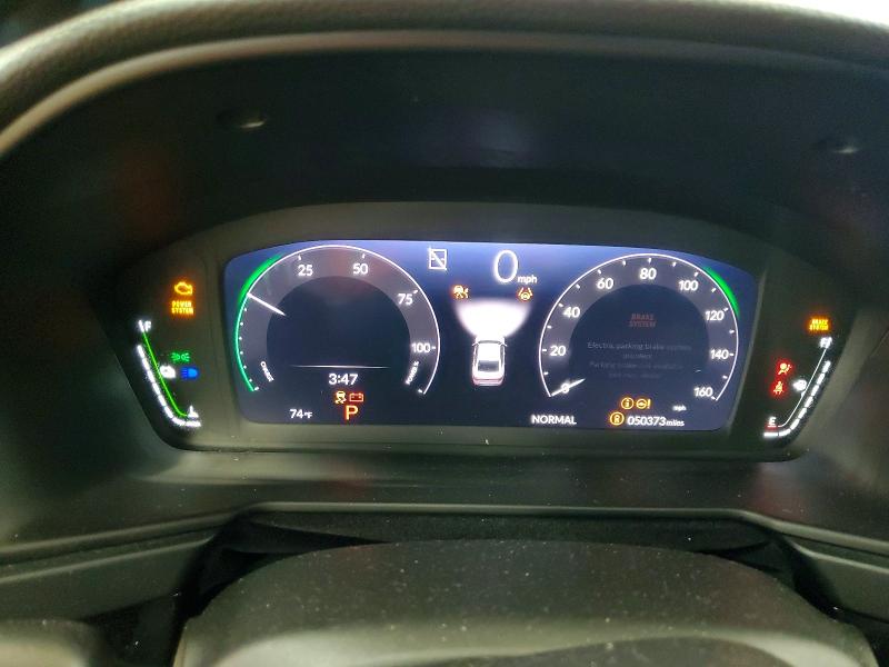 Продаж на аукціоні авто 2025 Honda Accord, vin: 1HGCY2F51SA008904, номер лоту: 53217776
