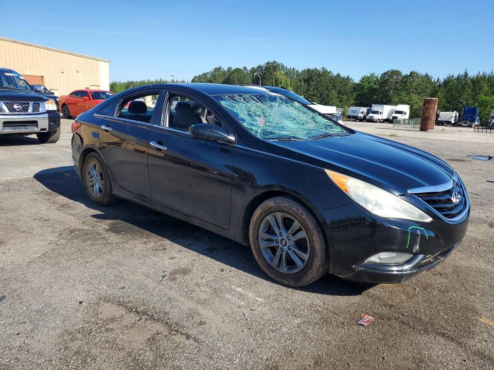 Продажа на аукционе авто 2013 Hyundai Sonata, vin: 5NPEB4AC3DH507452, номер лота: 52125706