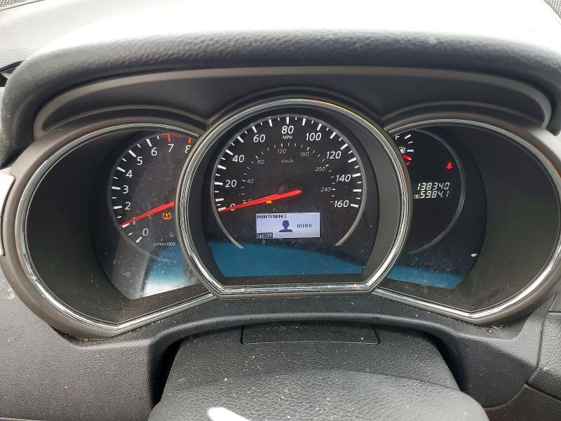 Aukcja sprzedaży 2014 Nissan Murano, vin: JN8AZ1MU9EW413248, numer aukcji: 47833366