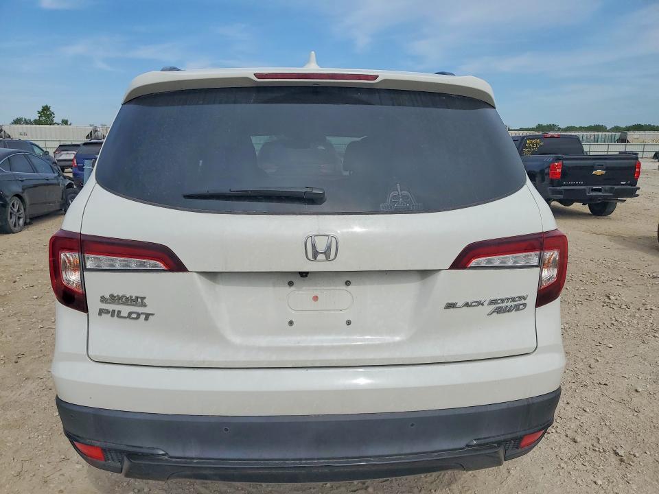 Продажа на аукционе авто 2021 Honda Pilot, vin: 5FNYF6H77MB078997, номер лота: 52069686