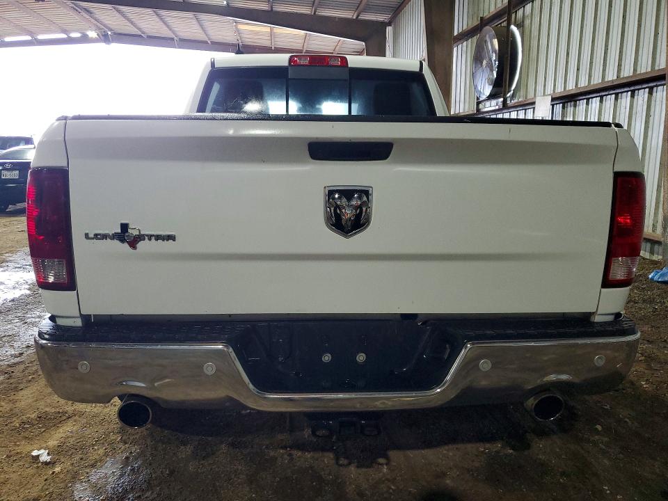 Продажа на аукционе авто 2019 Ram 1500 Classic, vin: 1C6RR6LT4KS529648, номер лота: 54336356