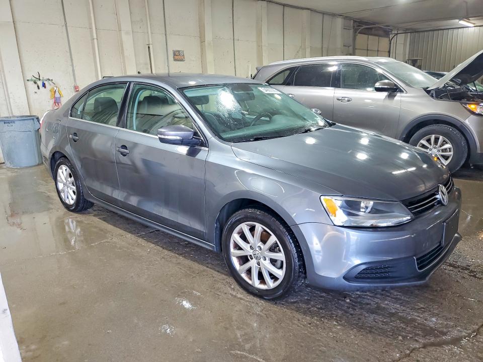 2014 Volkswagen Jetta მანქანა იყიდება აუქციონზე, vin: 3VWD17AJ0EM358005, აუქციონის ნომერი: 54903386