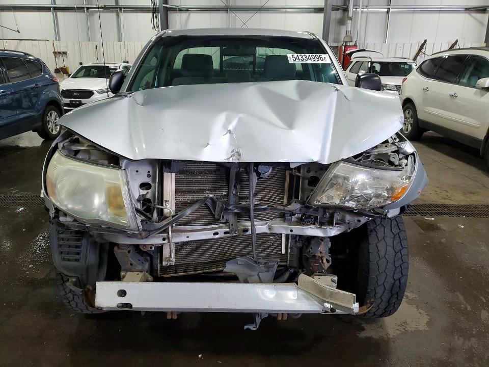 54334996 :رقم المزاد ، 5TEPX4EN1AZ746724 vin ، 2010 Toyota Tacoma مزاد بيع