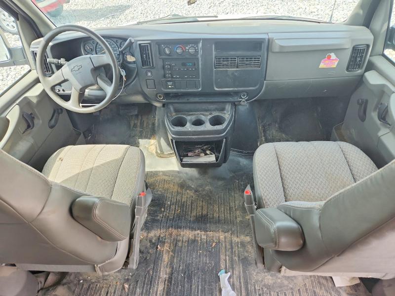 Продаж на аукціоні авто 2006 Chev Express 2500, vin: 1GCGG29U061257500, номер лоту: 52612126