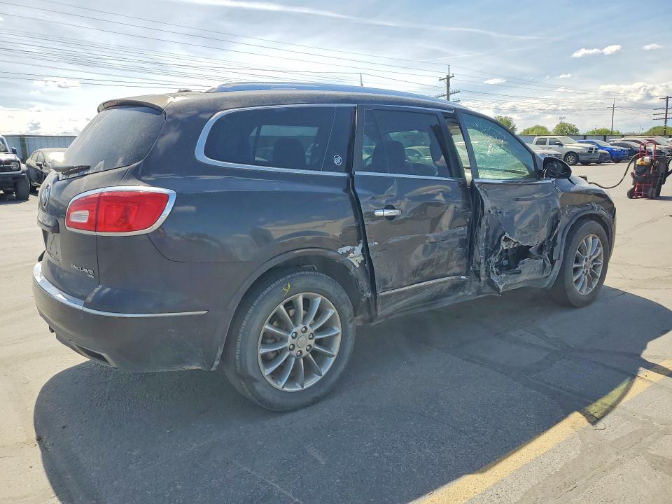 Aukcja sprzedaży 2013 Buick Enclave, vin: 5GAKVDKD9DJ187452, numer aukcji: 53992776