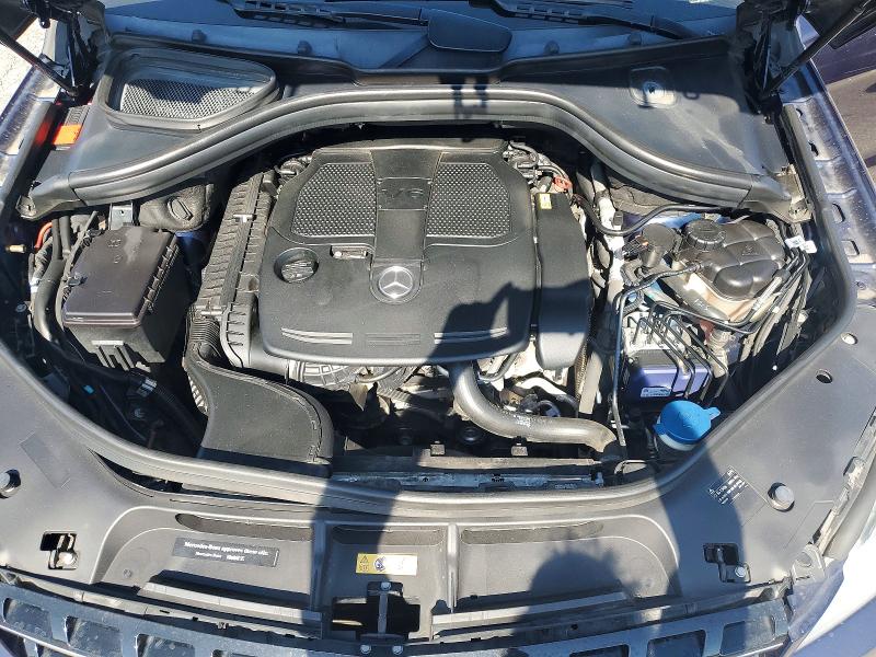 Продажа на аукционе авто 2015 Mercedes-benz Ml, vin: 4JGDA5JB9FA584182, номер лота: 54251776