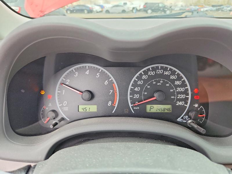 Продаж на аукціоні авто 2009 Toyota Corolla, vin: 2T1BU40E09C186822, номер лоту: 50306076