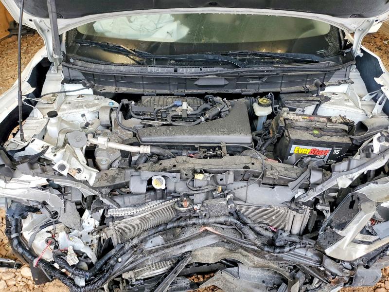 52815036 :رقم المزاد ، JN8AT2MT5JW488909 vin ، 2018 Nissan Rogue مزاد بيع