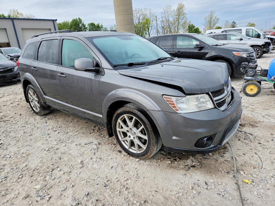 Продажа на аукционе авто 2013 Dodge Journey, vin: 3C4PDDBGXDT646319, номер лота: 53741316