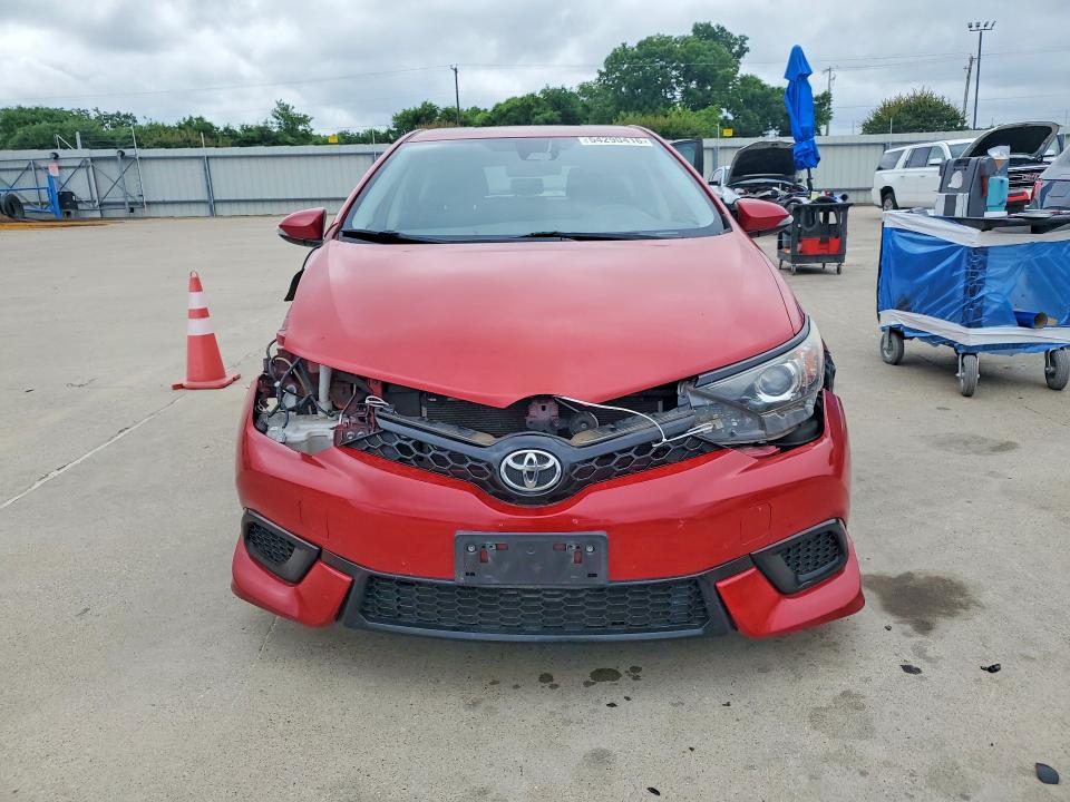 2017 Toyota Corolla Im მანქანა იყიდება აუქციონზე, vin: JTNKARJE2HJ548989, აუქციონის ნომერი: 54290416