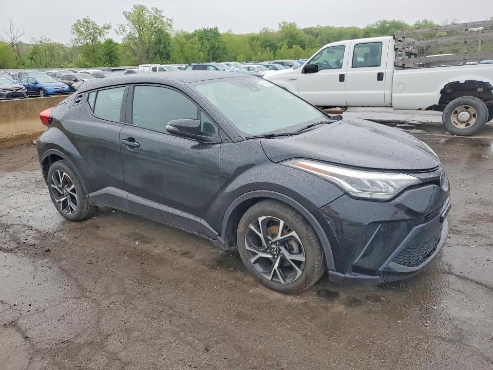 Aukcja sprzedaży 2020 Toyota C-hr, vin: NMTKHMBX5LR111954, numer aukcji: 53233456