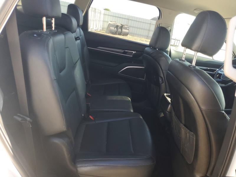 Продажа на аукционе авто 2021 Kia Telluride, vin: 5XYP2DHC5MG111822, номер лота: 54011656