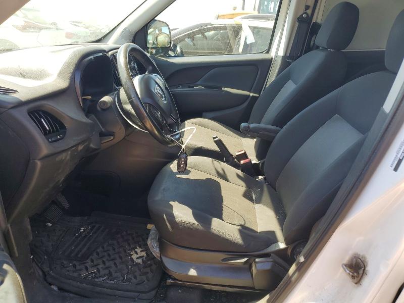 52690046 :رقم المزاد ، ZFBHRFBB2K6N09147 vin ، 2019 Ram Promaster City مزاد بيع