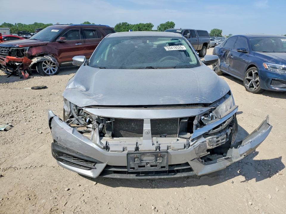 Aukcja sprzedaży 2017 Honda Civic, vin: 2HGFC2F72HH513115, numer aukcji: 53418526