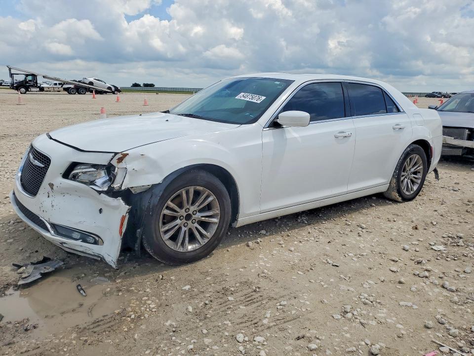 2017 Chrysler 300 მანქანა იყიდება აუქციონზე, vin: 2C3CCAAG7HH585659, აუქციონის ნომერი: 54875076