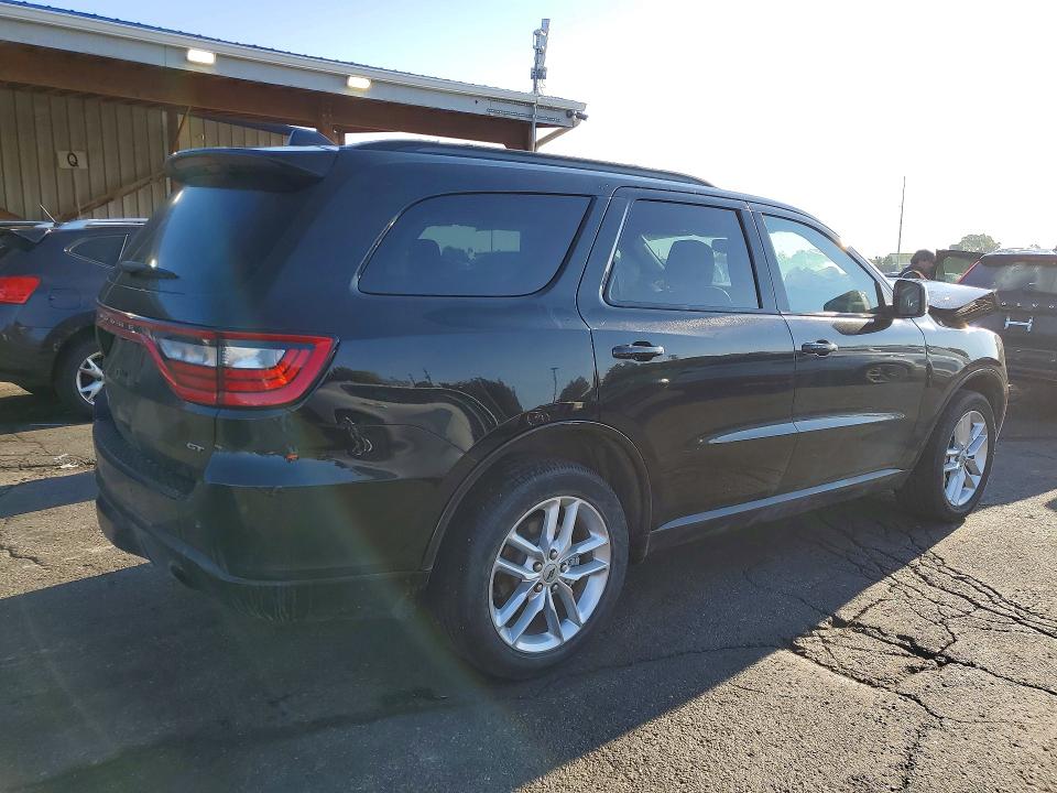 Продажа на аукционе авто 2023 Dodge Durango, vin: 1C4RDJDG1PC691508, номер лота: 52188346