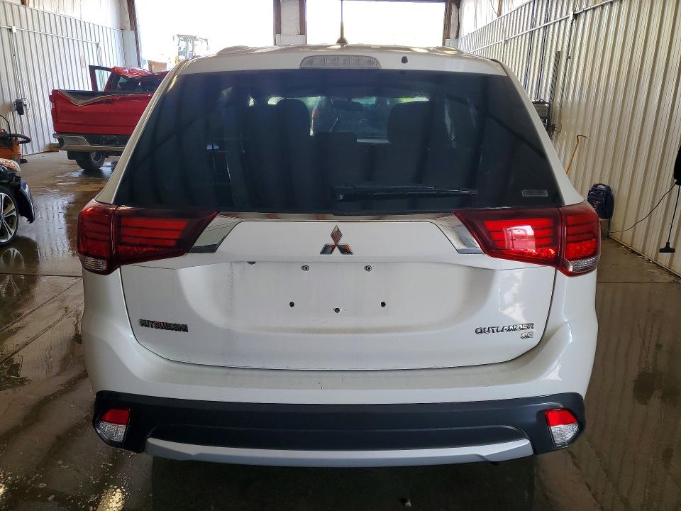 2016 Mitsubishi Outlander მანქანა იყიდება აუქციონზე, vin: JA4AZ3A34GZ003276, აუქციონის ნომერი: 52602066