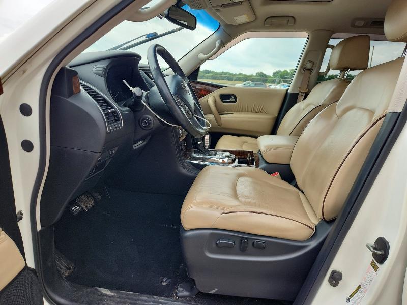 Продаж на аукціоні авто 2017 Nissan Armada, vin: JN8AY2NDXH9003147, номер лоту: 54498506