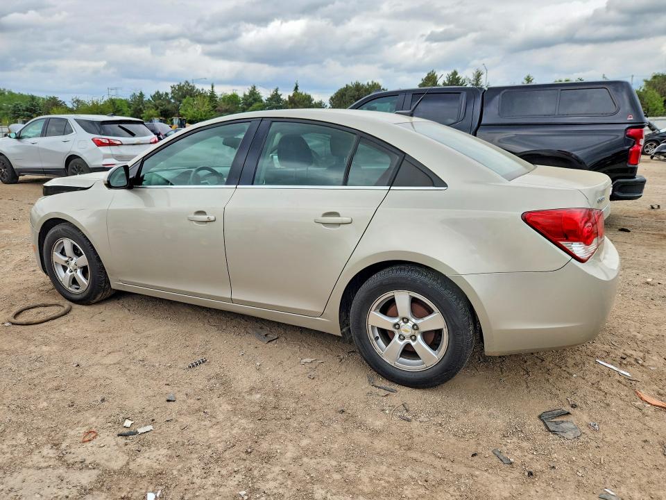 53951006 :رقم المزاد ، 1G1PC5SB9D7199461 vin ، 2013 Chevrolet Cruze مزاد بيع